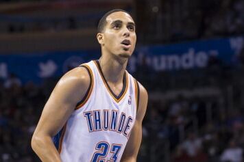 Kevin Martin Receives Warning for Flopping