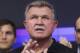 NEW YORK, NY - NOVEMBER 01: Former NFL player and coach and current ESPN analyst Mike Ditka prepares to ring the closing bell at the NASDAQ Marketsite on November 1, 2011 in New York City. NASDAQ OMX and Wall Street Journal CMO Summit participants gathered to ring today's closing bell. (Photo by Mario Tama/Getty Images)