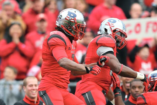 Scarlet Knights Control Their Destiny