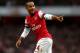 LONDON, ENGLAND - NOVEMBER 17: Theo Walcott of Arsenal celebrates his goal during the Barclays Premier league match between Arsenal and Tottenham Hotspur at Emirates Stadium on November 17, 2012 in London, England. (Photo by Clive Rose/Getty Images,)
