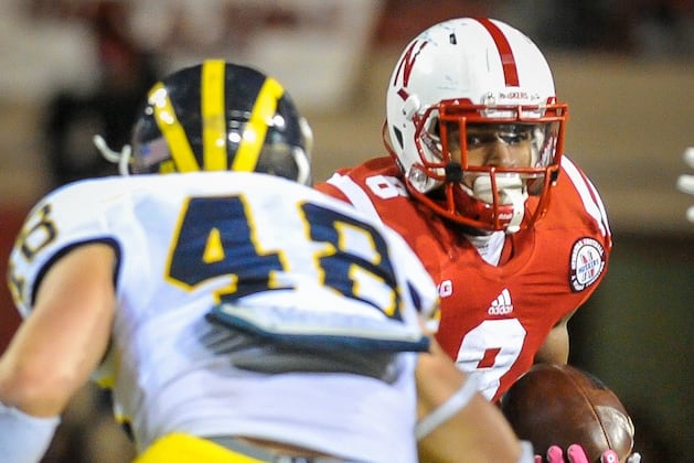 Desmond Morgan out vs. Iowa, James Ross Expected to Start in His Place