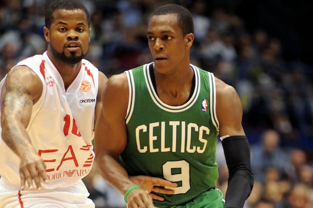 Doc Rivers: Rajon Rondo Will Play vs. Raptors Saturday