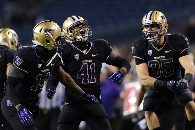 ESPN Gamecast: Washington vs. Colorado