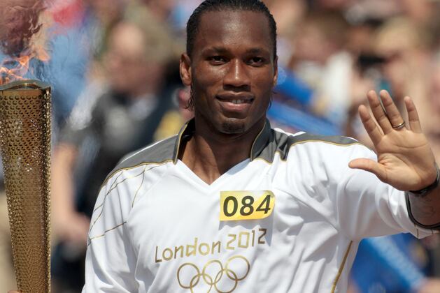 Marotta 'Won't Rule out Drogba