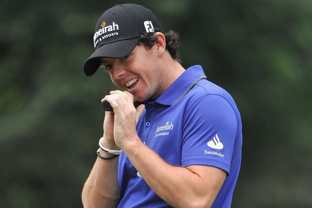 McIlroy Vows to Cut Back on Schedule for 2013