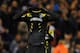 Chelsea's Daniel Sturridge walks off disappointed after today's loss versus West Brom