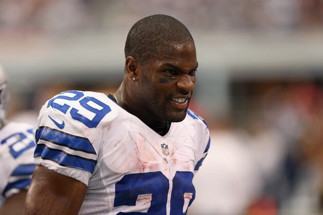DeMarco Murray: Injury Will Keep Cowboys RB from Being Fantasy Stud Down Stretch