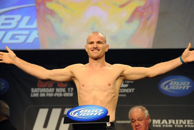 Martin Kampmann vs Johny Hendricks: Is Kampmann a Future UFC Champion?