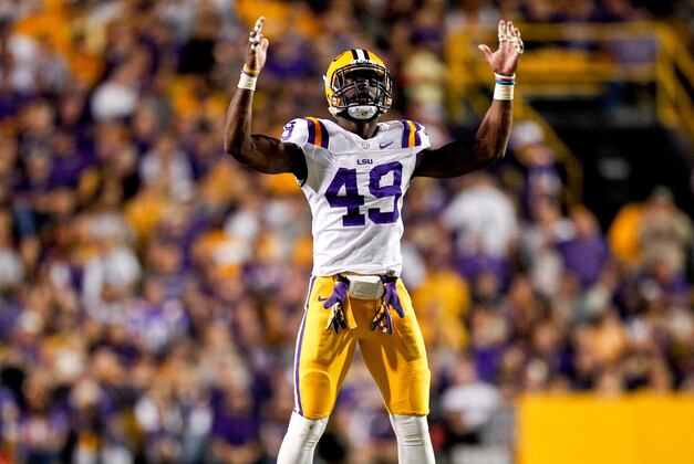 ESPN Gamecast: Ole Miss vs. LSU