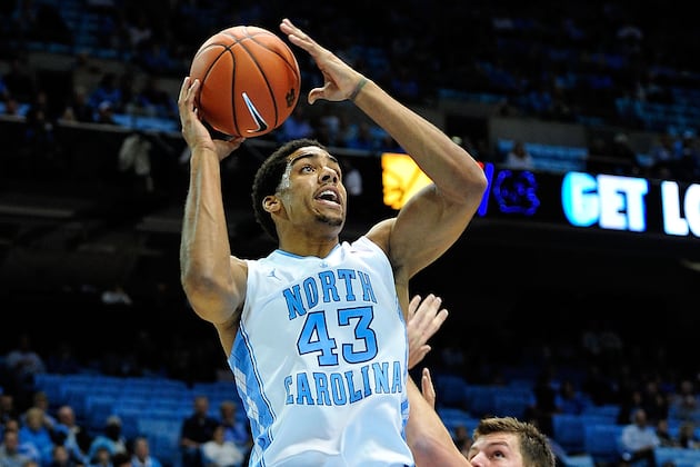 UNC Basketball: Can James Michael McAdoo Lead Tar Heels to Victory in Maui?