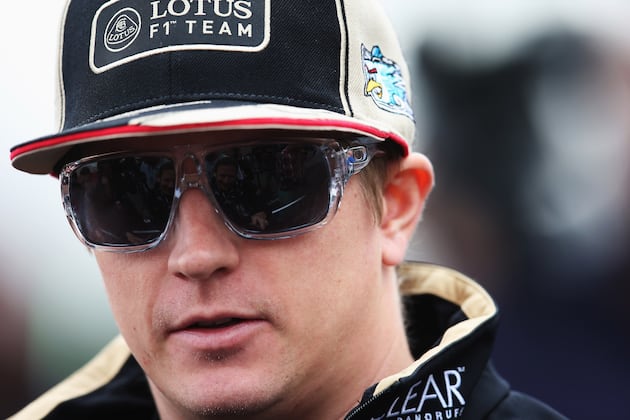 'Better Than Expected' Qualifying for Kimi Raikkonen
