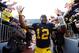 Michigan quarterback Devin Gardner.