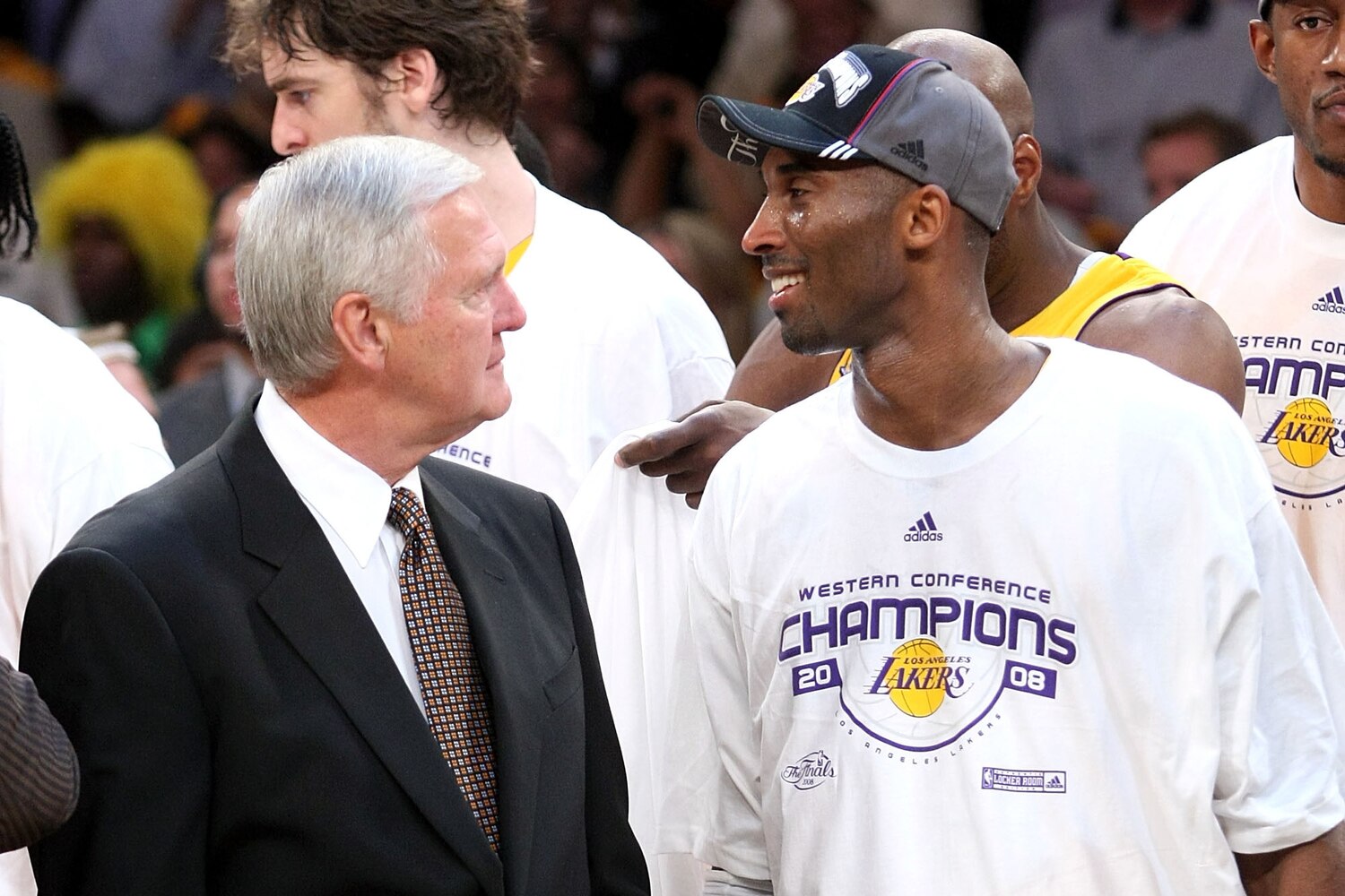 Ranking Kobe Bryant and the Top 7 LA Lakers Shooting Guards of All Time