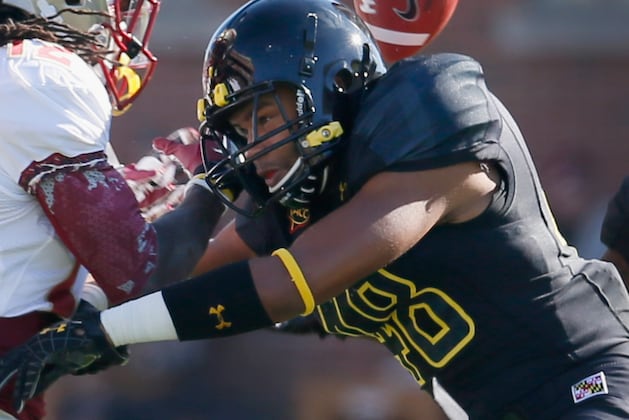 Sources: Maryland, Rutgers in Big Ten Talks