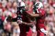South Carolina almost blew a chance at BCS bowl berth against Wofford.