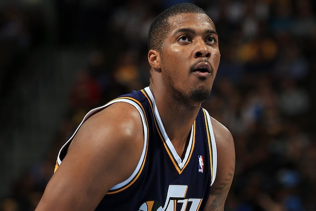Jazz Shakeup Starting Lineup