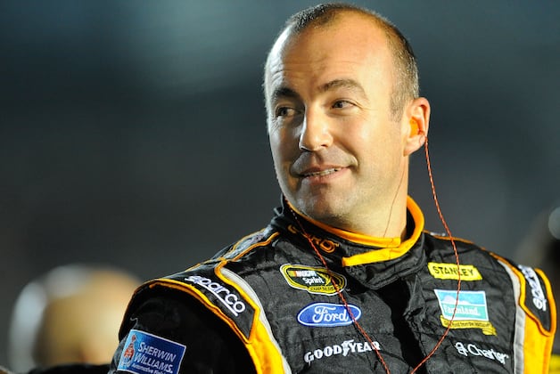 RPM Re-Signs Ambrose, Almirola for 2013 Season