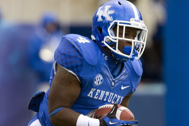 ESPN Gamecast: Samford vs. Kentucky