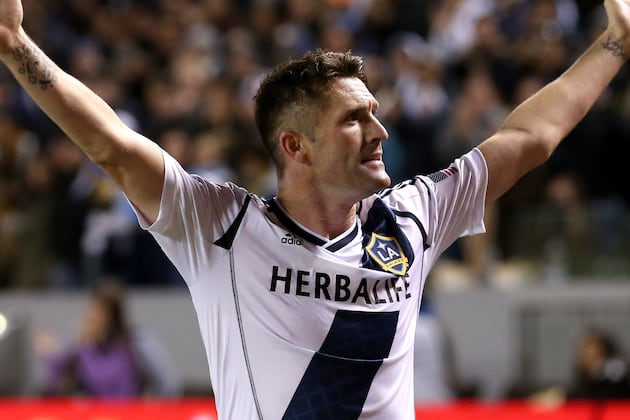 Norwich Ready to Bring Robbie Keane Back to the Premier League