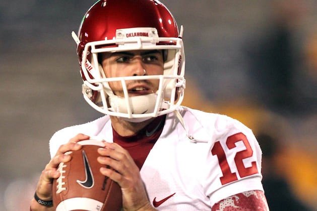 Oklahoma vs. West Virginia: Live Scores, Analysis and Results