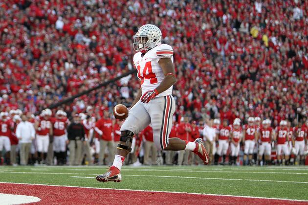 Ohio St. Bests Wisconsin in OT to Stay Perfect