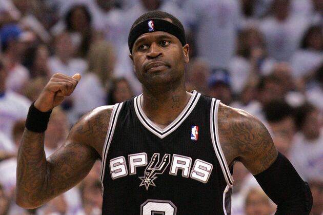Stephen Jackson to Start Tonight vs. Nuggets