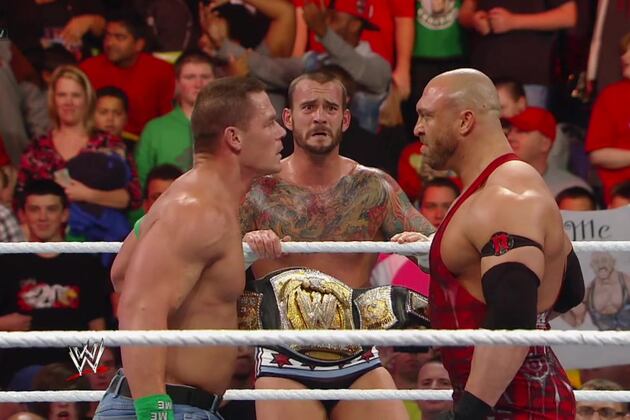 WWE Survivor Series 2012 Live Results, Reaction and Analysis