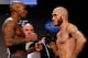 Carmont's hometown advantage was a controversial decision over Tom Lawlor. Photo by Josh Hedges/Zuffa LLC/Zuffa LLC via Getty Images.