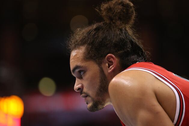 Bulls Blistered by Jamal Crawford in Loss to Clippers