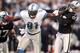 Lions receiver Calvin Johnson (60 catches, 974 yards, 2 TD) has racked up four 200-yard outings in his last 13 games (including last year's playoffs).