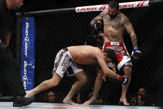 Dana White Angered by Officiating Job in Cote-Sakara, Targets Rematch