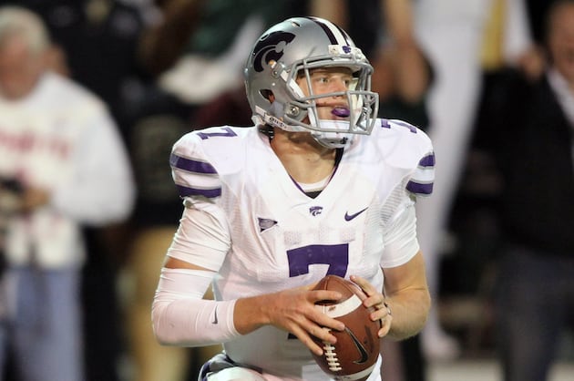K-State's Perfect Season Comes to Painful Halt