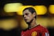 NORWICH, ENGLAND - NOVEMBER 17: Javier Hernandez of Manchester United looks on during the Barclays Premier League match between Norwich City and Manchester United at Carrow Road on November 17, 2012 in Norwich, England. (Photo by Christopher Lee/Getty Images)