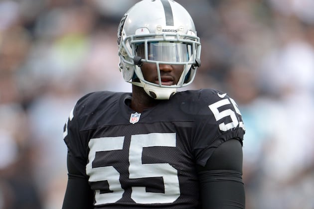 Gun Charges Dropped Against Rolando McClain