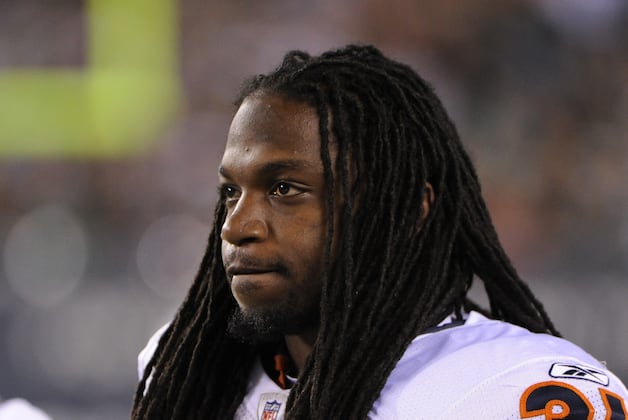 Pierre Garcon, Brandon Meriweather Active for Redskins vs. Eagles