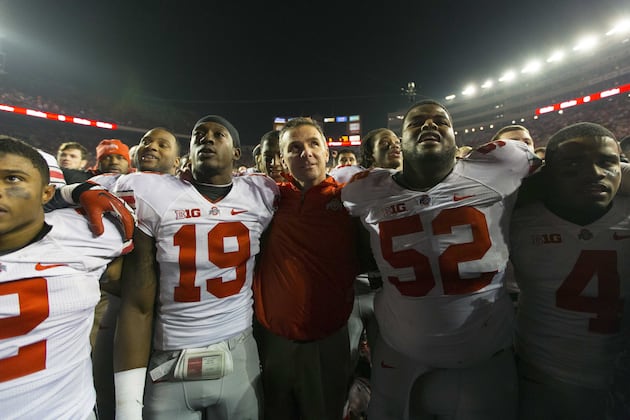 Postgame Quotes from No. 6 Ohio State vs. Wisconsin