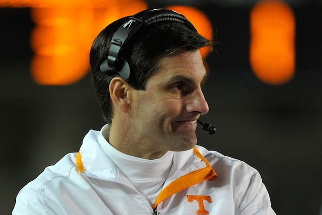 Derek Dooley Fired at Tennessee; New Coaching Search to Begin 'Immediately'