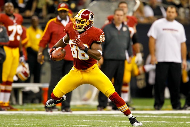 Pierre Garcon: Updated Fantasy Outlook & Analysis for Redskins WR