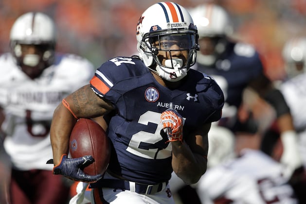 Auburn Enjoys Convincing Win Then Quickly Turns Attention to Playing Alabama