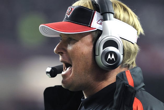 The NFL Today: Arkansas, Tennessee Want Jon Gruden