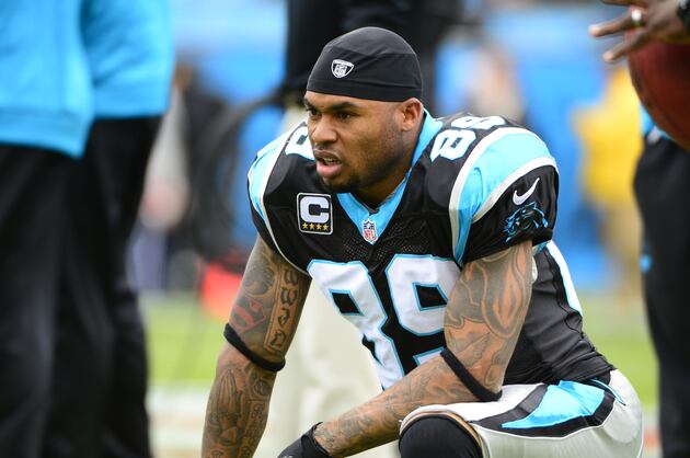 Steve Smith Heads to Locker Room with Arm Injury
