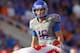 BOISE, ID - OCTOBER 13: Joe Southwick #16 of the Boise State Broncos sets for a play against the Fresno State Bulldogs at Bronco Stadium on October 13, 2012 in Boise, Idaho. (Photo by Otto Kitsinger III/Getty Images)