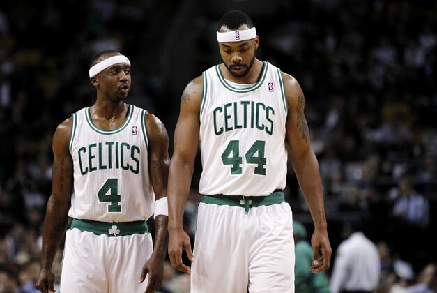 Chris Wilcox Emerges as the Perfect Reserve Big Man for the Celtics