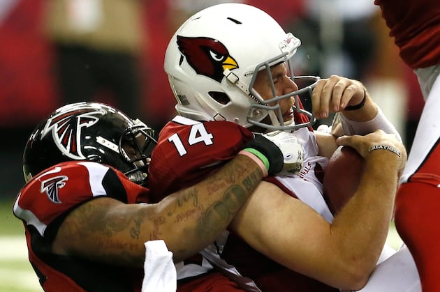 Cardinals vs. Falcons: 6 Takeaways Later, the Cards Find a New Way to Lose