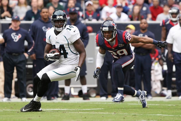 Is Justin Blackmon the NFL's Best Rookie Wide Receiver?