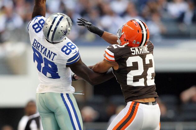 Browns vs. Cowboys: Cleveland Squanders 13-Point Lead, Lose 23-20 in OT