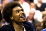 Bynum Diagnoses Self: 'Cartilage Is Missing'