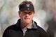 OAKLAND, CA - NOVEMBER 18: Former head coach of the Oakland Raiders and now ESPN Monday Night Football Analyst Jon Gruden looks on during pre-game warm ups before an NFL football game between the New Orleans Saints and Oakland Raiders at O.co Coliseum on November 18, 2012 in Oakland, California. (Photo by Thearon W. Henderson/Getty Images)