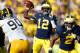 Michigan's Devin Gardner could be transforming into a Collin Klein-like quarterback.