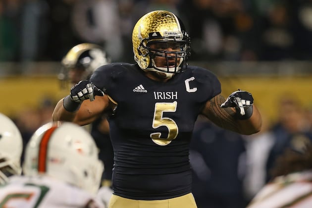 Heisman Candidates 2012: Ranking Contenders by Strength of Schedule